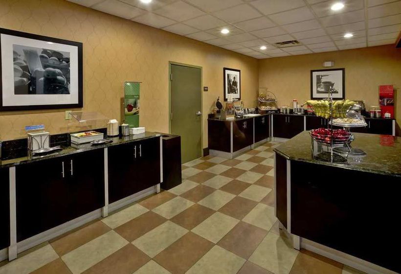 Hotel Hampton Inn & Suites Richmond Virginia Center  | Glen Allen | Virginia | United States 14