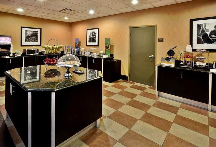 Hotel Hampton Inn & Suites Richmond Virginia Center  | Glen Allen | Virginia | United States 15