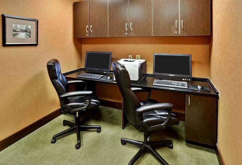 Hotel Hampton Inn & Suites Richmond Virginia Center  | Glen Allen | Virginia | United States 16