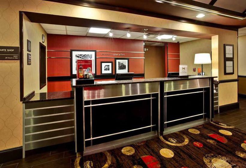 Hotel Hampton Inn & Suites Richmond Virginia Center  | Glen Allen | Virginia | United States 19