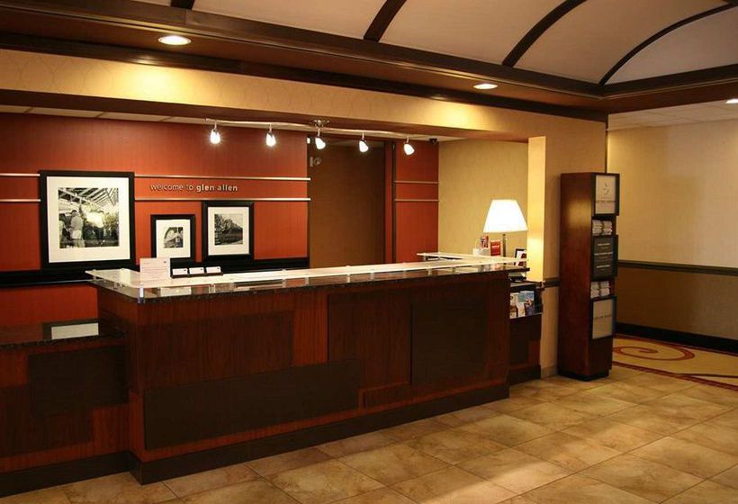 Hotel Hampton Inn & Suites Richmond Virginia Center  | Glen Allen | Virginia | United States 3