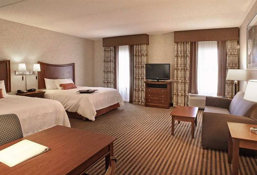 Hotel Hampton Inn & Suites Richmond Virginia Center  | Glen Allen | Virginia | United States 4