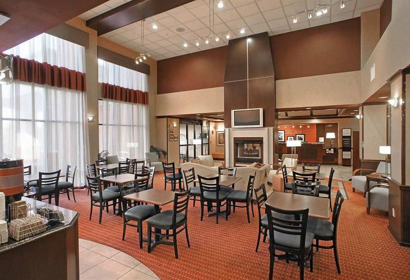 Hotel Hampton Inn & Suites Richmond Virginia Center  | Glen Allen | Virginia | United States 6