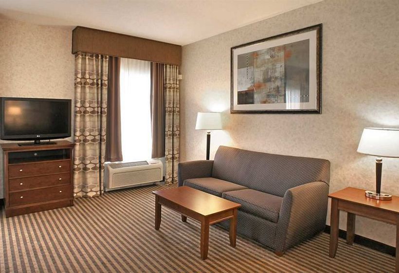 Hotel Hampton Inn & Suites Richmond Virginia Center  | Glen Allen | Virginia | United States 9