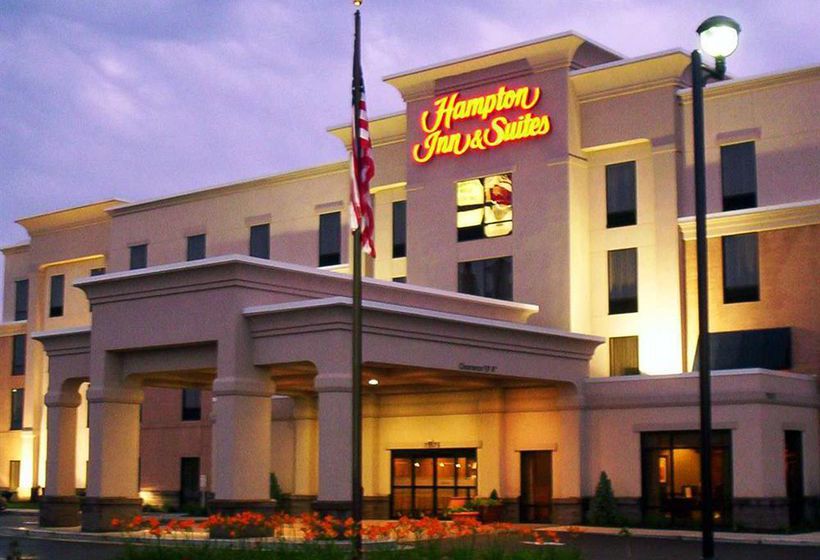 Hotel Hampton Inn & Suites Indianapolis-Fishers 