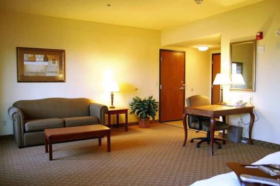 Hotel Hampton Inn & Suites Pharr