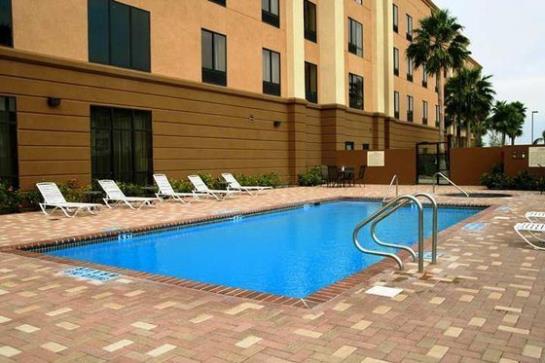 Hotel Hampton Inn & Suites Pharr  | Pharr | Texas | United States 1