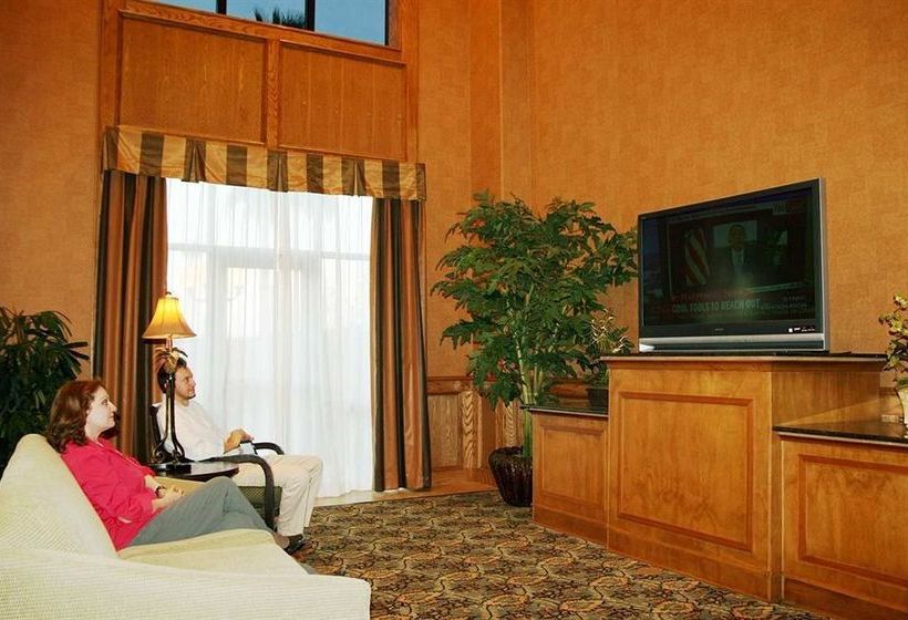 Hotel Hampton Inn & Suites Pharr  | Pharr | Texas | United States 4