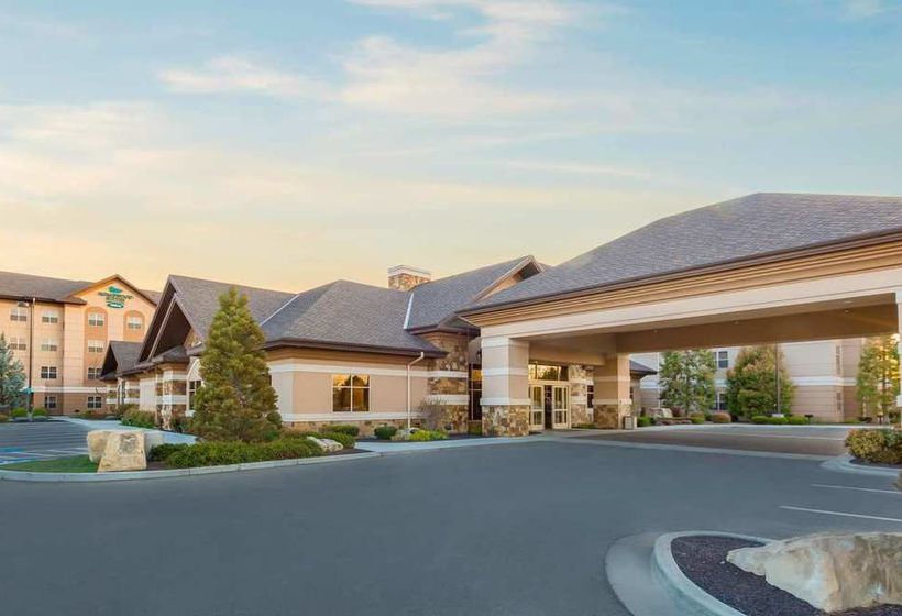Hotel Homewood Suites by Hilton Boise  | Boise | Idaho | United States 5