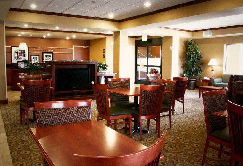 Hotel Hampton Inn Sierra Vista Sierra Vista