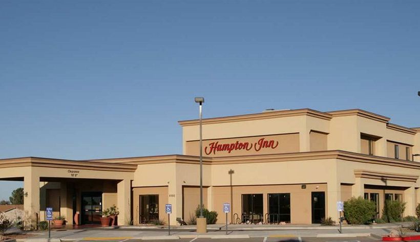 Hotel Hampton Inn Sierra Vista  | Sierra Vista | Arizona | United States 12