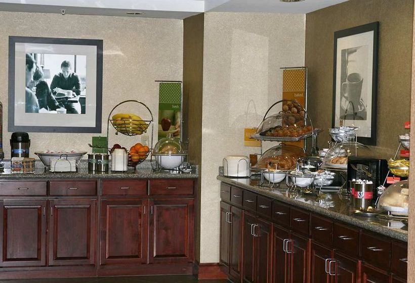 Hotel Hampton Inn & Suites Norfolk-Airport Norfolk Virginia