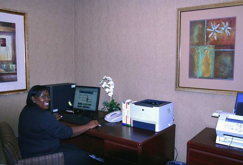 Hotel Hampton Inn & Suites Norfolk-Airport  | Norfolk | Virginia | United States 1