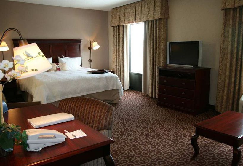 Hotel Hampton Inn & Suites Norfolk-Airport  | Norfolk | Virginia | United States 10