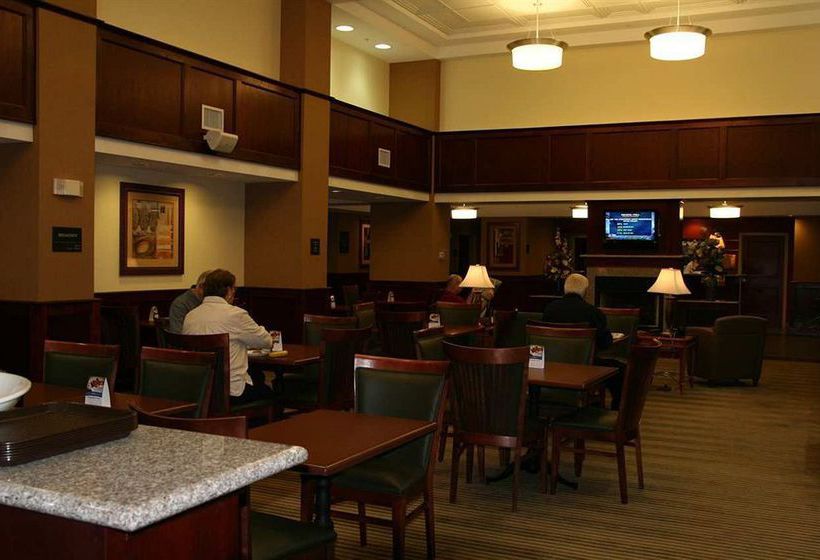 Hotel Hampton Inn & Suites Norfolk-Airport  | Norfolk | Virginia | United States 11