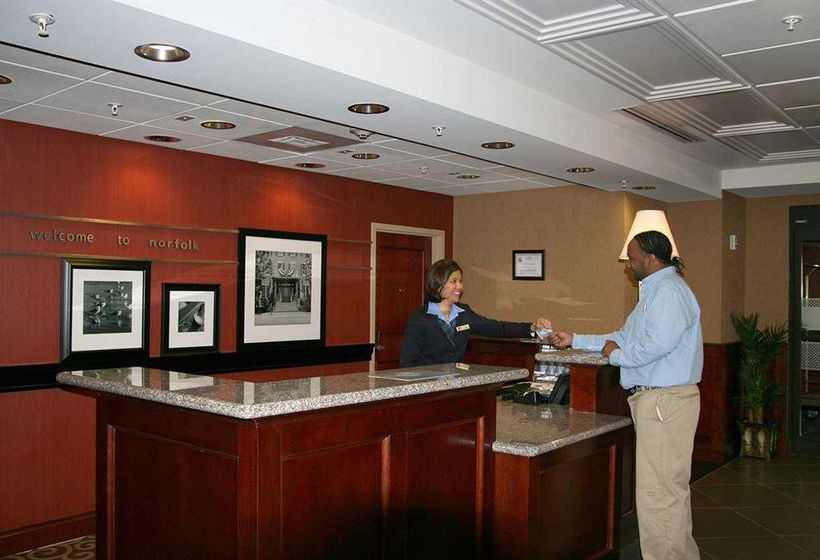 Hotel Hampton Inn & Suites Norfolk-Airport  | Norfolk | Virginia | United States 12