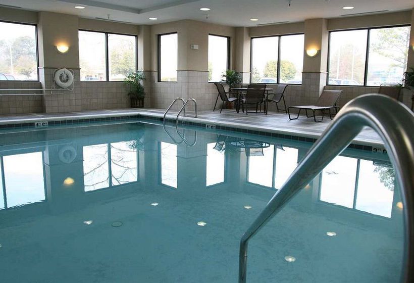 Hotel Hampton Inn & Suites Norfolk-Airport  | Norfolk | Virginia | United States 14