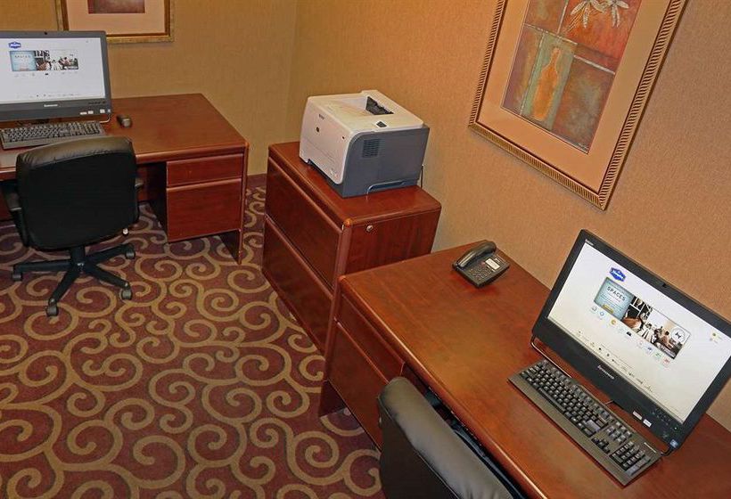Hotel Hampton Inn & Suites Norfolk-Airport  | Norfolk | Virginia | United States 15