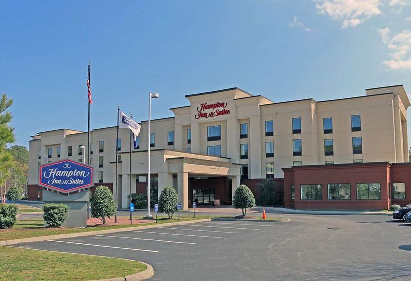 Hotel Hampton Inn & Suites Norfolk-Airport  | Norfolk | Virginia | United States 16