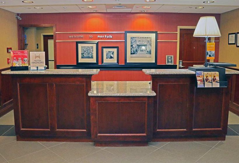 Hotel Hampton Inn & Suites Norfolk-Airport  | Norfolk | Virginia | United States 17