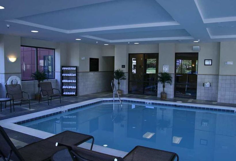 Hotel Hampton Inn & Suites Norfolk-Airport  | Norfolk | Virginia | United States 18