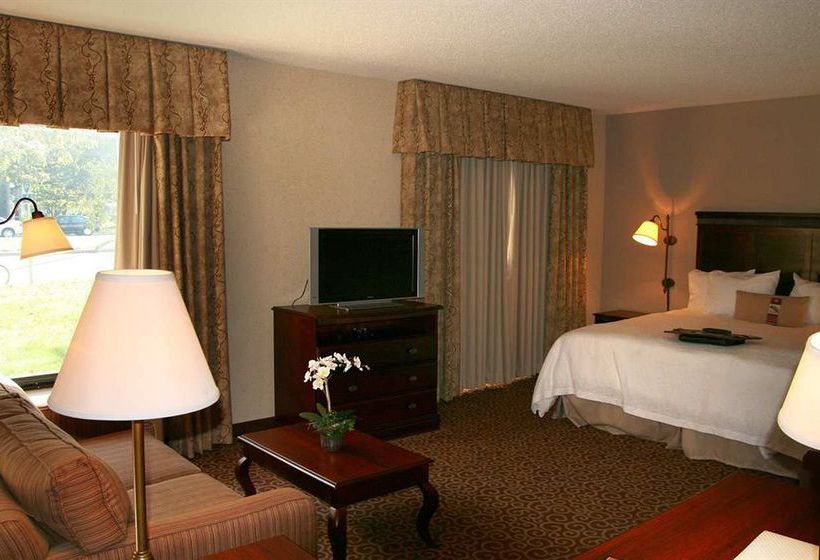 Hotel Hampton Inn & Suites Norfolk-Airport  | Norfolk | Virginia | United States 2