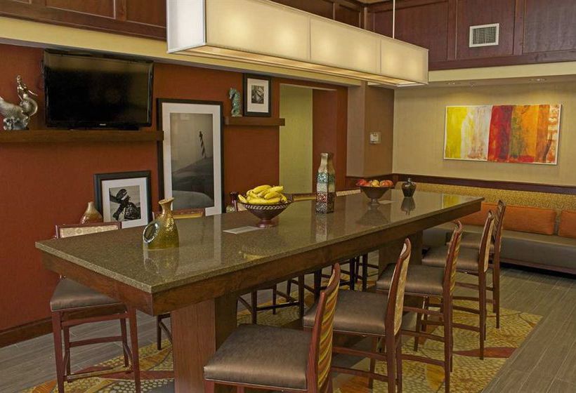 Hotel Hampton Inn & Suites Norfolk-Airport  | Norfolk | Virginia | United States 20