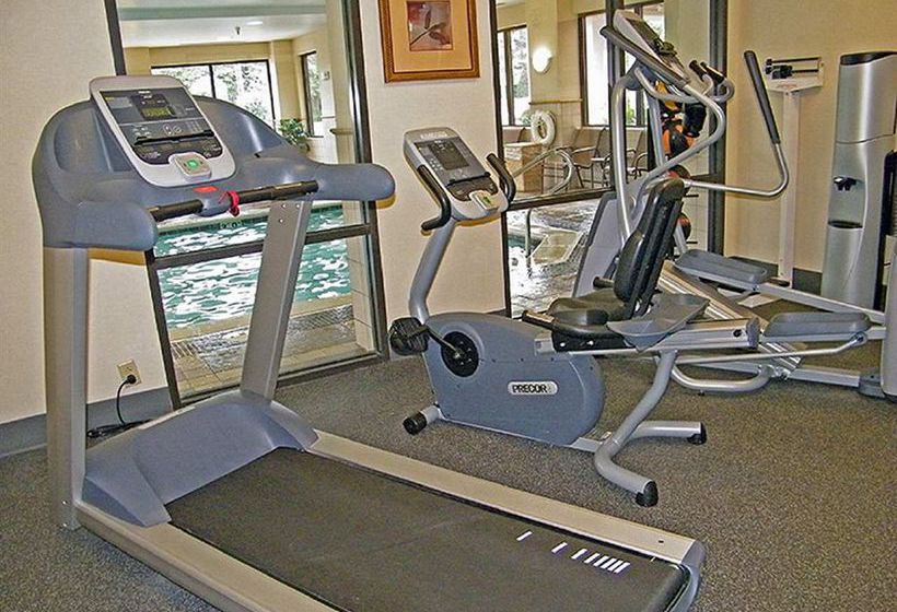 Hotel Hampton Inn & Suites Norfolk-Airport  | Norfolk | Virginia | United States 3