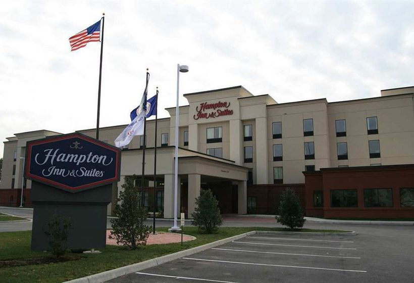 Hotel Hampton Inn & Suites Norfolk-Airport  | Norfolk | Virginia | United States 4
