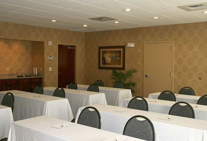 Hotel Hampton Inn & Suites Norfolk-Airport  | Norfolk | Virginia | United States 5