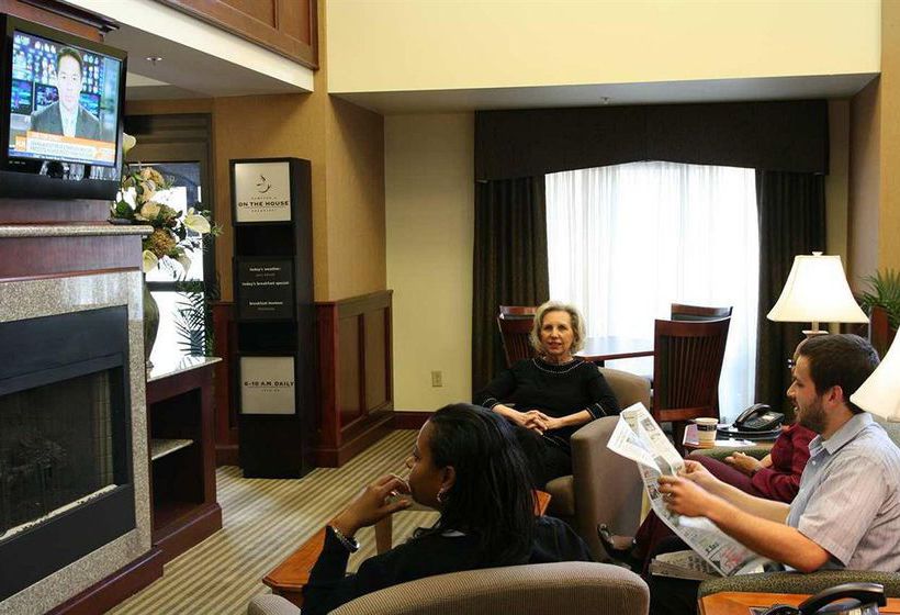 Hotel Hampton Inn & Suites Norfolk-Airport  | Norfolk | Virginia | United States 6