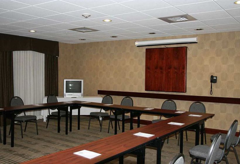 Hotel Hampton Inn & Suites Norfolk-Airport  | Norfolk | Virginia | United States 9