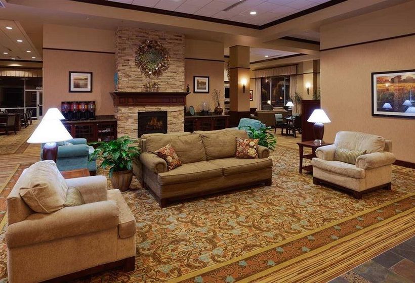 Hotel Hampton Inn & Suites Boise-Downtown  | Boise | Idaho | United States 10