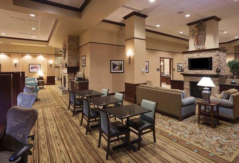 Hotel Hampton Inn & Suites Boise-Downtown  | Boise | Idaho | United States 11