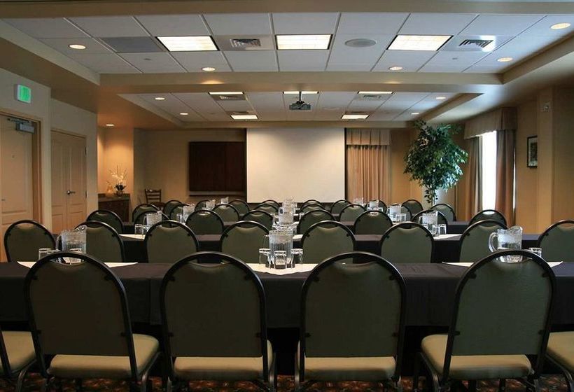 Hotel Hampton Inn & Suites Boise-Downtown  | Boise | Idaho | United States 12