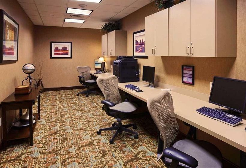 Hotel Hampton Inn & Suites Boise-Downtown  | Boise | Idaho | United States 13