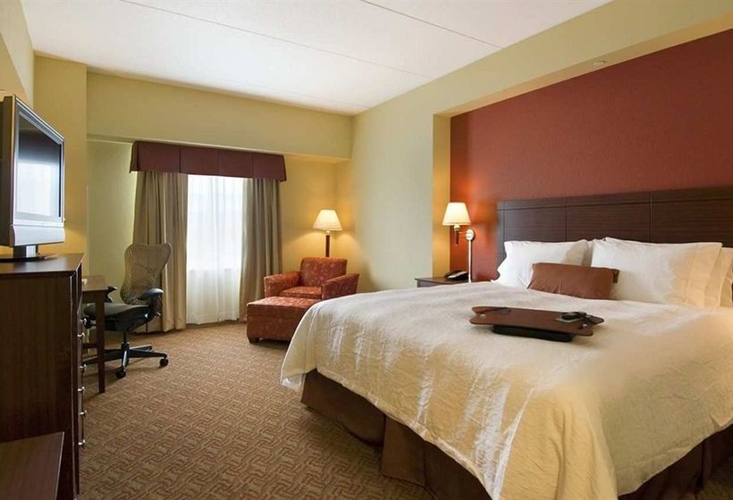 Hotel Hampton Inn & Suites Boise-Downtown  | Boise | Idaho | United States 14