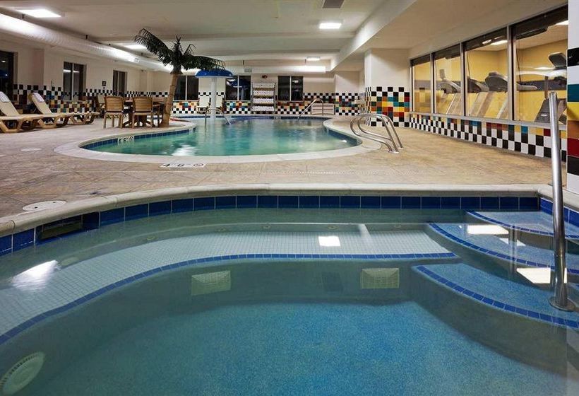 Hotel Hampton Inn & Suites Boise-Downtown  | Boise | Idaho | United States 15