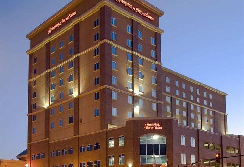 Hotel Hampton Inn & Suites Boise-Downtown  | Boise | Idaho | United States 16