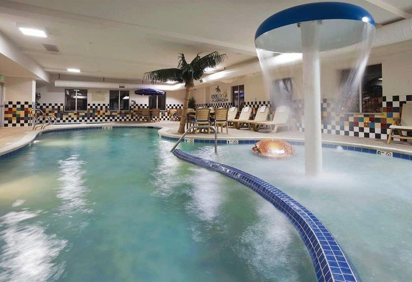 Hotel Hampton Inn & Suites Boise-Downtown  | Boise | Idaho | United States 17