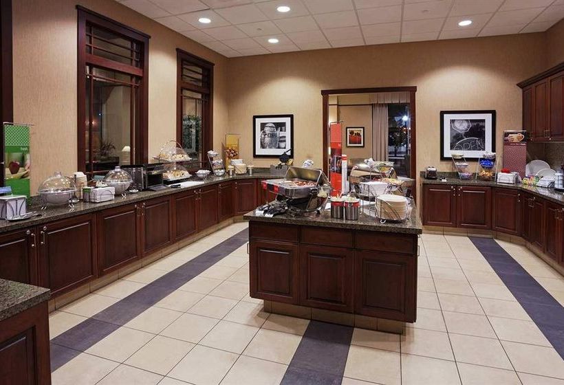 Hotel Hampton Inn & Suites Boise-Downtown  | Boise | Idaho | United States 18