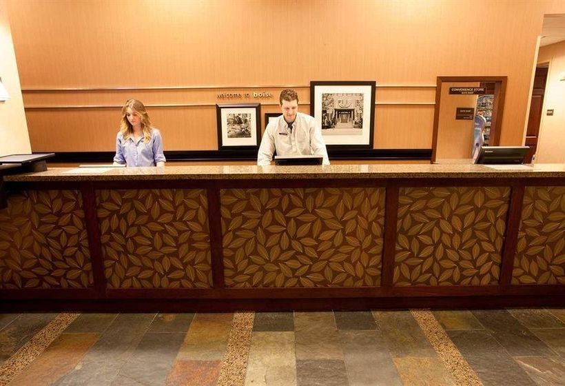 Hotel Hampton Inn & Suites Boise-Downtown  | Boise | Idaho | United States 19