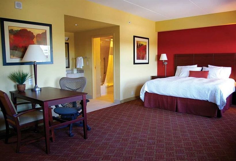 Hotel Hampton Inn & Suites Boise-Downtown  | Boise | Idaho | United States 4