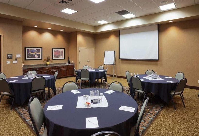 Hotel Hampton Inn & Suites Boise-Downtown  | Boise | Idaho | United States 6