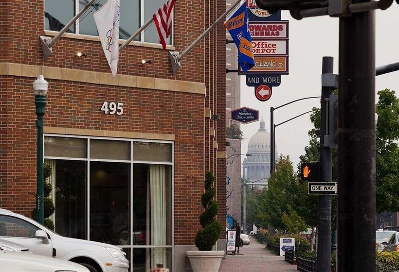 Hotel Hampton Inn & Suites Boise-Downtown  | Boise | Idaho | United States 7