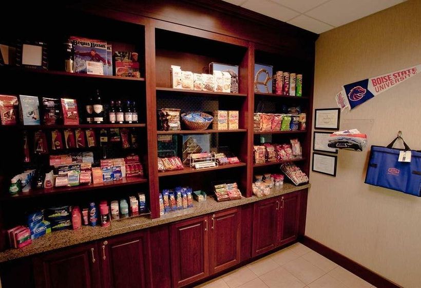 Hotel Hampton Inn & Suites Boise-Downtown  | Boise | Idaho | United States 8