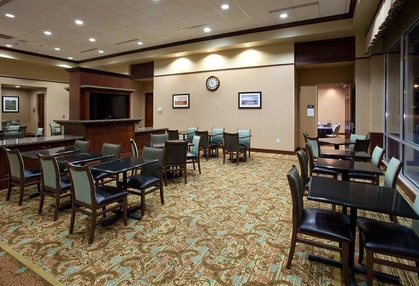 Hotel Hampton Inn & Suites Boise-Downtown  | Boise | Idaho | United States 9