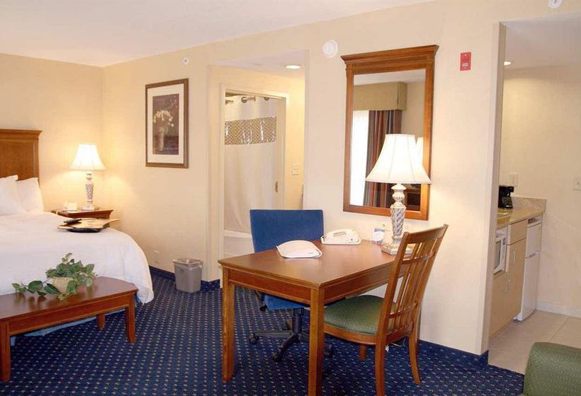 Hotel Hampton Inn & Suites Fredericksburg South  | Fredericksburg | Virginia | United States 1