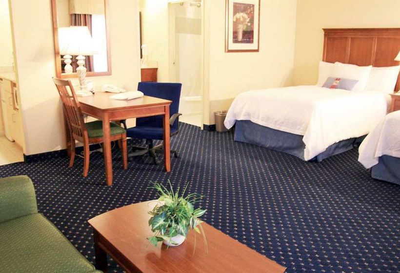 Hotel Hampton Inn & Suites Fredericksburg South  | Fredericksburg | Virginia | United States 10
