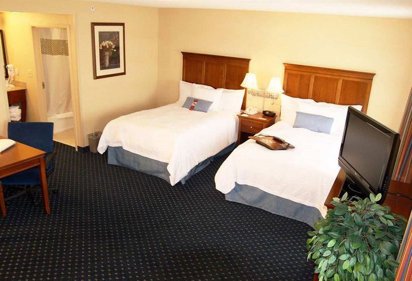 Hotel Hampton Inn & Suites Fredericksburg South  | Fredericksburg | Virginia | United States 13